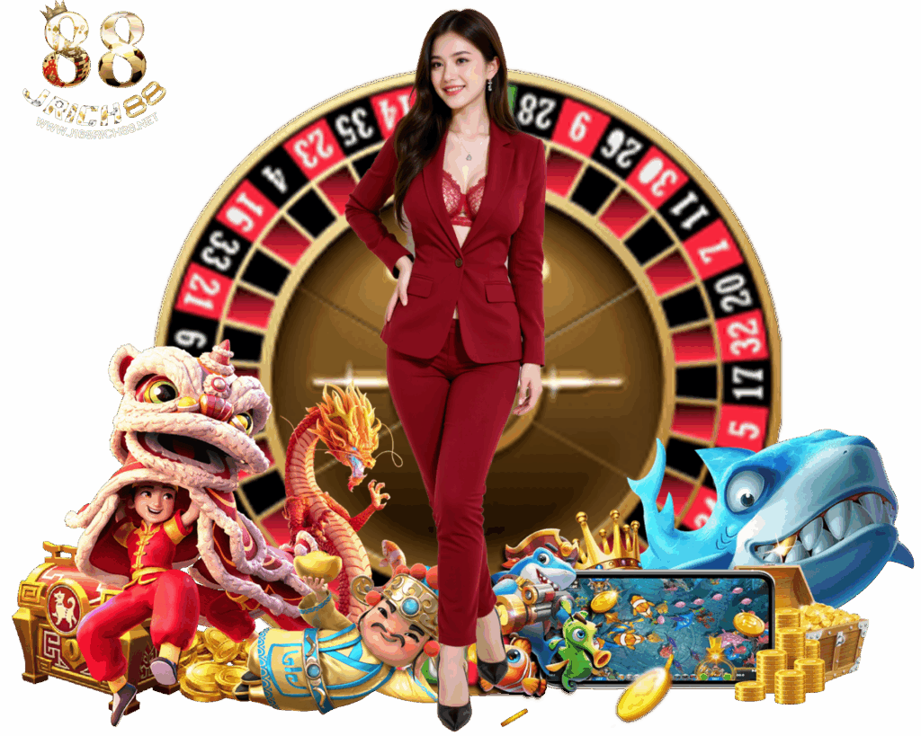 J168RICH88 เครดิตฟรี