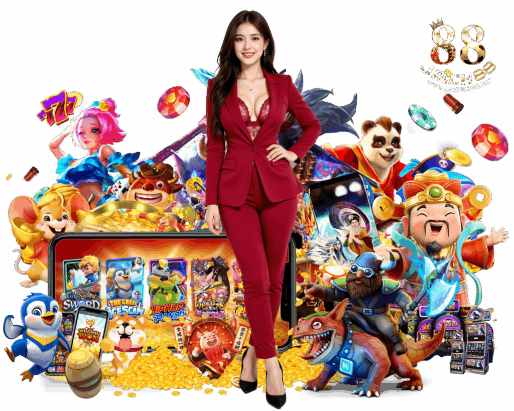 J168RICH88 สล็อต